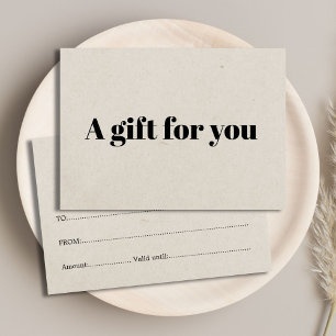 Minimalist Natural Paper Texture Light Beige