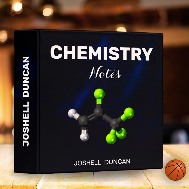 Minimalist Navy School Folder | Custom Name Boys (Creator Uploaded)