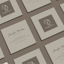 Minimalist Neutral Beige Beauty Square