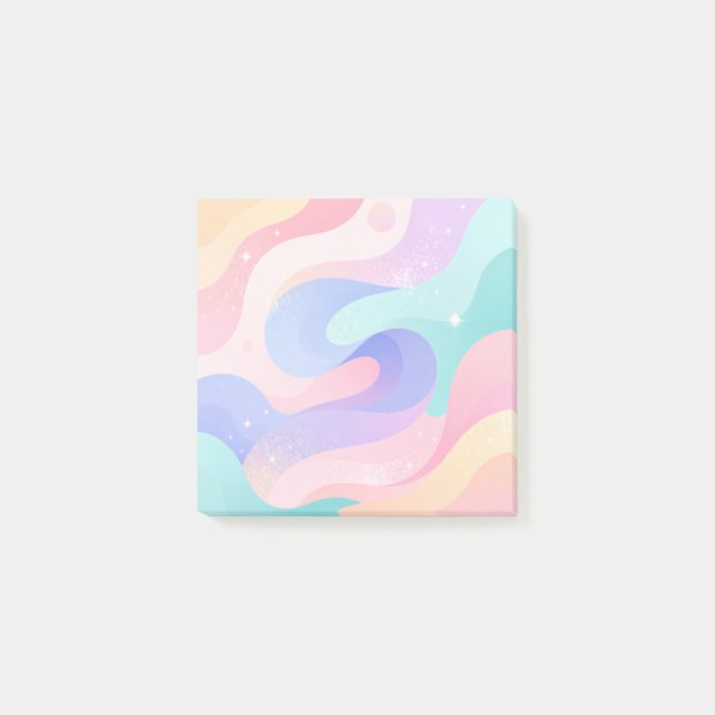 Minimalist Note Notebook (Front)