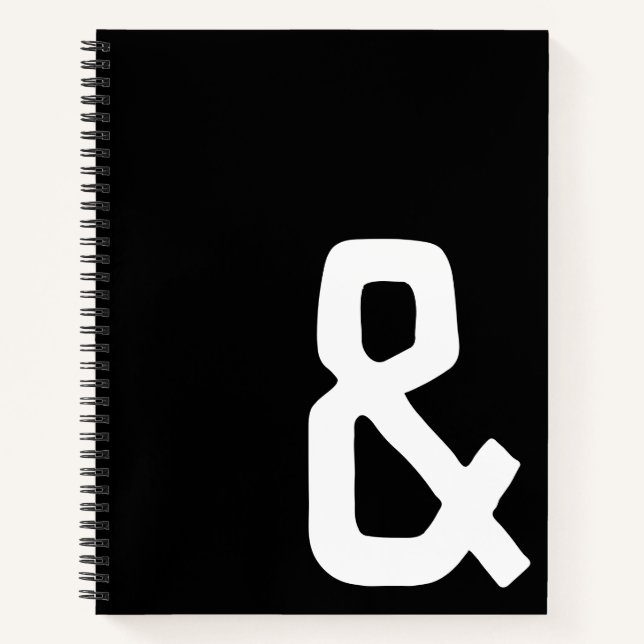 Minimalist - notebook (Front)