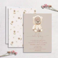 baby boy sayings for invitations