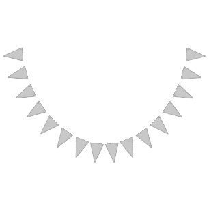 Minimalist Party Banner Chic Event Decor