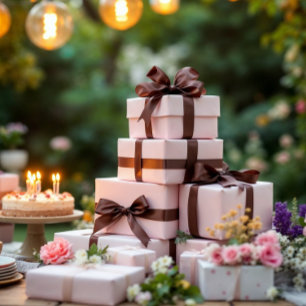 Minimalist Pastel Fawn Beige Color dec5b4 Wrapping Paper