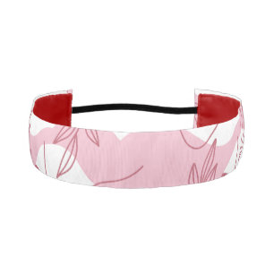 Minimalist Pattern Athletic Headband