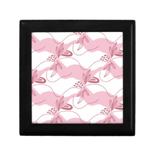 Minimalist Pattern Gift Box