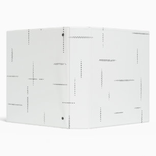 Minimalist Personalized File Folder Set