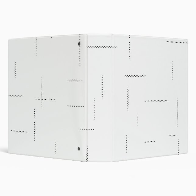 Minimalist Personalized File Folder Set (Background)