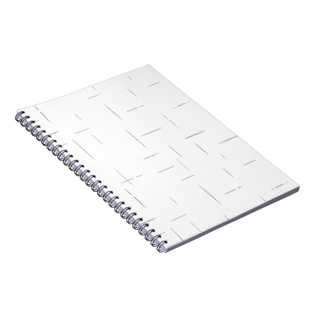 Minimalist Personalized File Folder Set Notebook (Right Side)