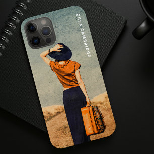 Minimalist Photography Full Photo Simple Case-Mate iPhone 14 Case