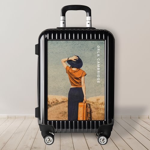 Minimalist Photography Full Photo Simple Luggage
