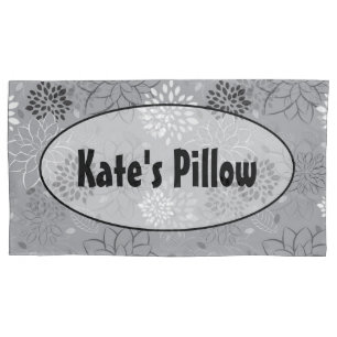 Minimalist Pillow Case