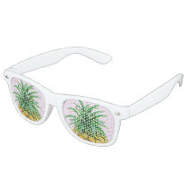 Minimalist Pineapple Retro Sunglasses Minimalist Pineapple Retro Sunglasses