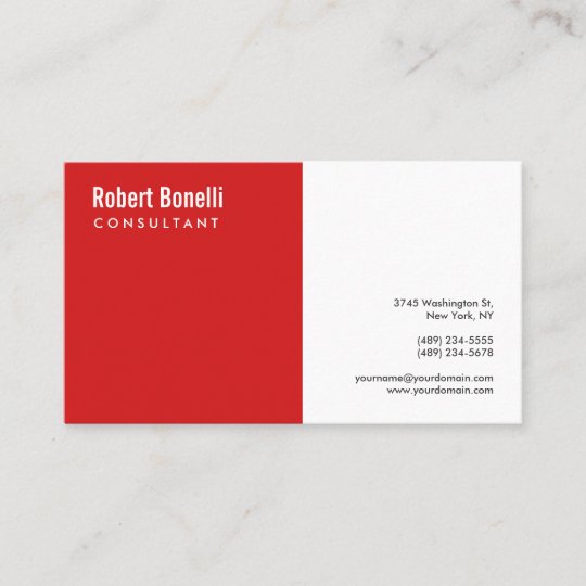 Standard Size For Business Cards