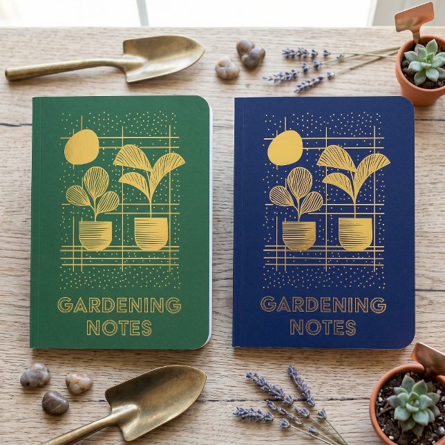 Minimalist Plants Gardening Notes books (Minimalist Plants Gardening Notes books)