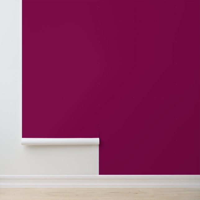 Minimalist plum solid plain modern elegant wallpaper  (Application)