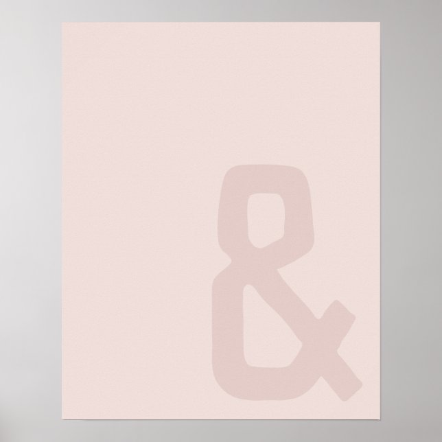 Minimalist - poster (Front)