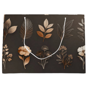 Minimalist Premium Shopping Bag