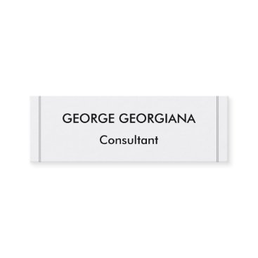 Minimalist Professional Business Card Minimalist Professional Business Card