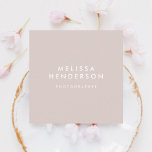 Minimalist