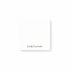Minimalist Professional Simple Notes