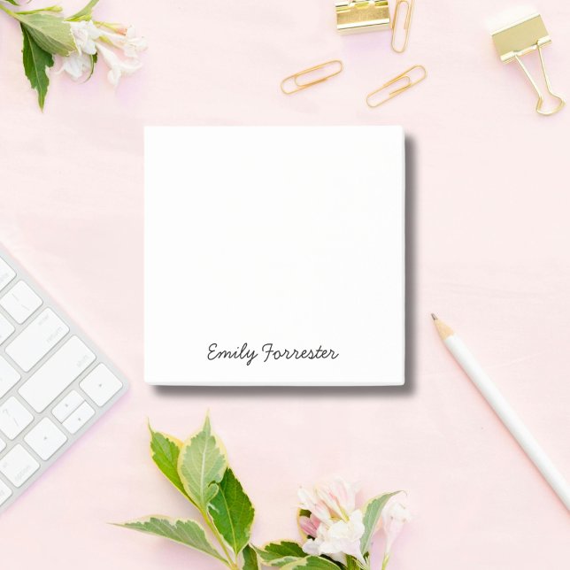 Minimalist Professional Simple Notes (Creator Uploaded)