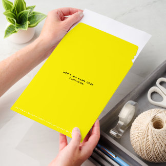 Minimalist Professional Stylish Simple Envelope Mailers