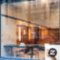 Minimalist QR Code Business Opening Hours White