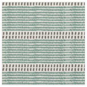 Minimalist raffia mesh lines strokes dashed muted  fabric