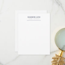 Minimalist Real Estate | Editable Business