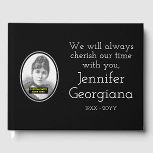 Minimalist, Respectable Sympathies Guestbook