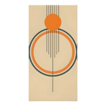 Minimalist Retro Wall Art