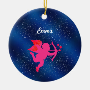 Minimalist Romantic Aesthetic Ceramic Ornament