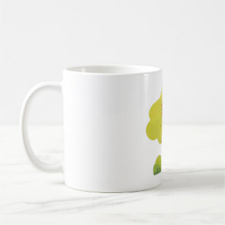 Minimalist Sage Green Tree Classic Mug 