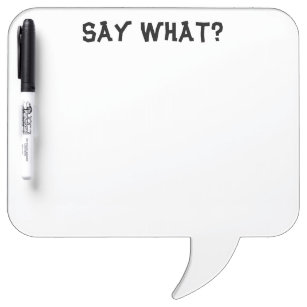 Funny Sayings Dry Erase Message Boards | Zazzle