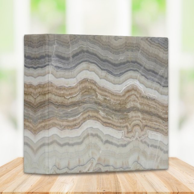 minimalist scandinavian granite brown grey marble 3 ring binder (minimalist scandinavian granite brown grey marble 3 ring binder)