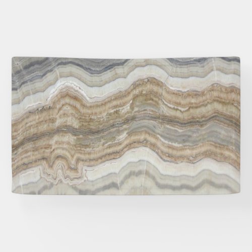 minimalist scandinavian granite brown grey marble banner