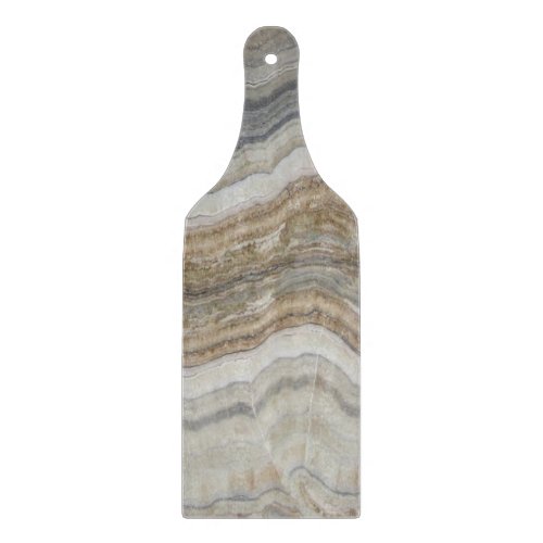 minimalist scandinavian granite brown grey marble cutting board
