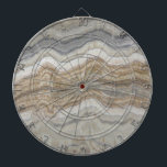 minimalist scandinavian granite brown grey marble dart board<br><div class="desc">minimalist granite brown grey marble texture home accessories.  Trendy stylish simple scandinavian design room accessories.</div>
