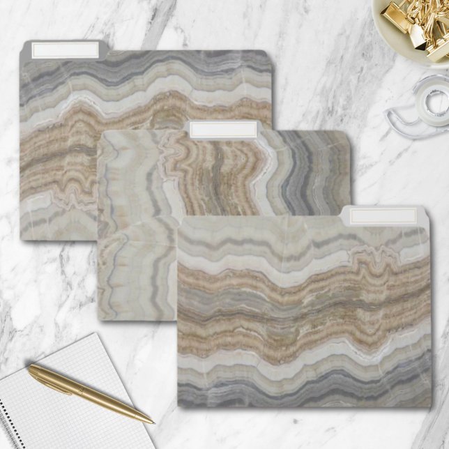 minimalist scandinavian granite brown grey marble file folder (minimalist scandinavian granite brown grey marble file folder)