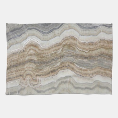 minimalist scandinavian granite brown grey marble kitchen towel