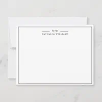  Personalized Stationary, Personalized Stationery Cards