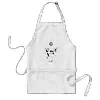 Minimalist Script Heart Custom Couples Monogram