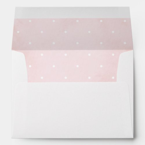 Minimalist simple elephant Baby Shower Diaper  Enc Envelope