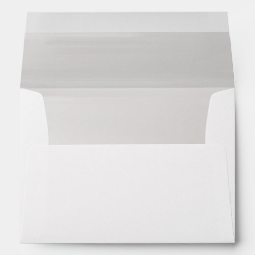 Minimalist Simple Minimal Basic Plain Envelope