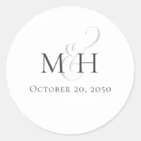 Wedding Monogram PM  Branding & Logo Templates ~ Creative Market