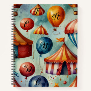 Minimalist Sketchbook Notebook