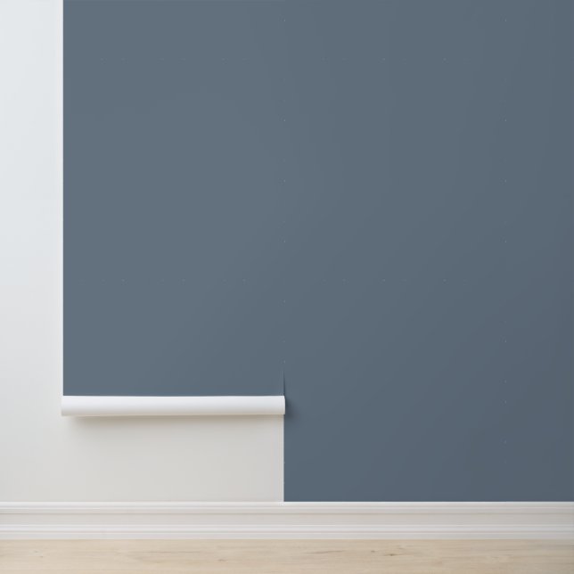 Minimalist slate grey solid plain simple modern wallpaper  (Application)