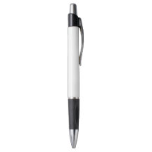 Minimalist Solid Color Pen - White 
