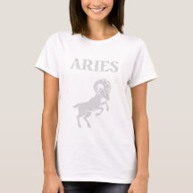 Minimalist Style Aries Ram